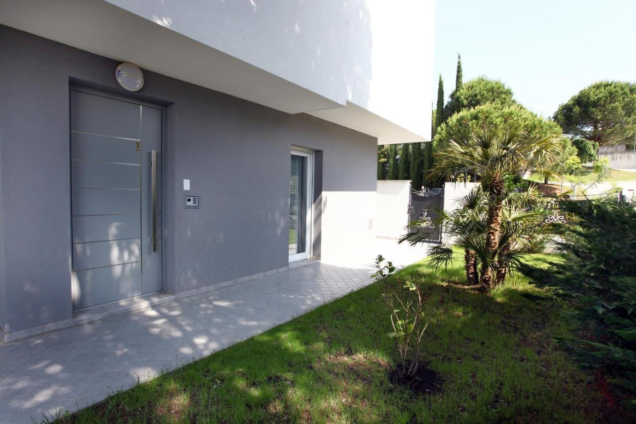 Apartamento Casa Del Sol Portoroz Exterior foto