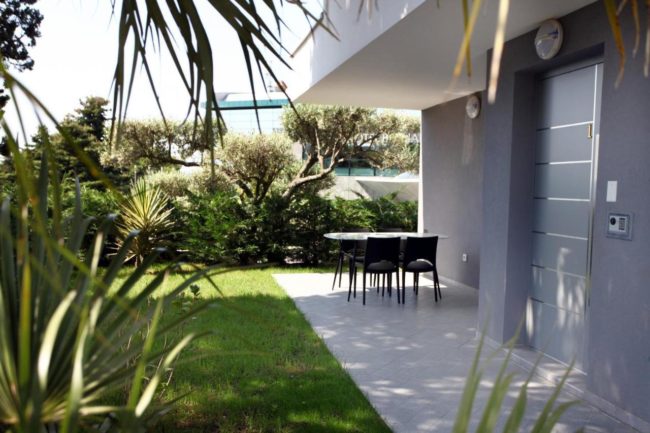 Apartamento Casa Del Sol Portoroz Exterior foto