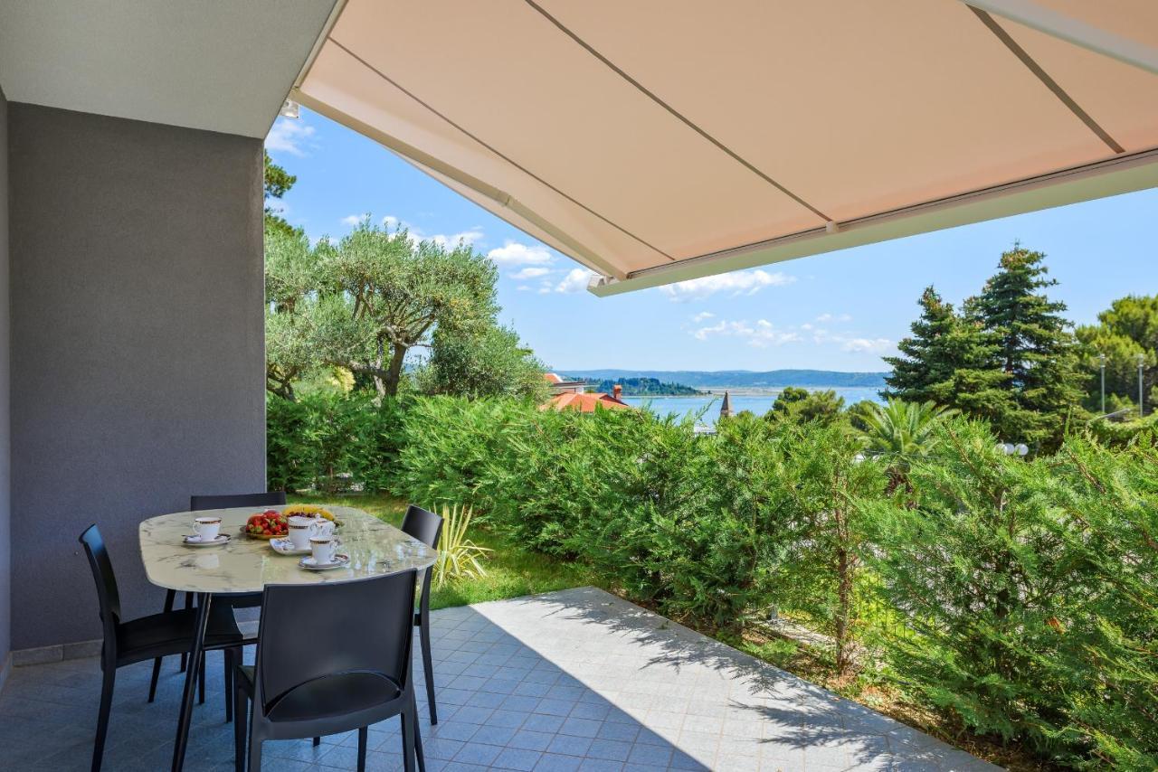 Apartamento Casa Del Sol Portoroz Exterior foto