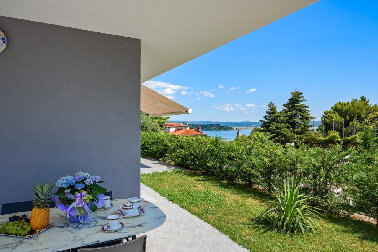 Apartamento Casa Del Sol Portoroz Exterior foto