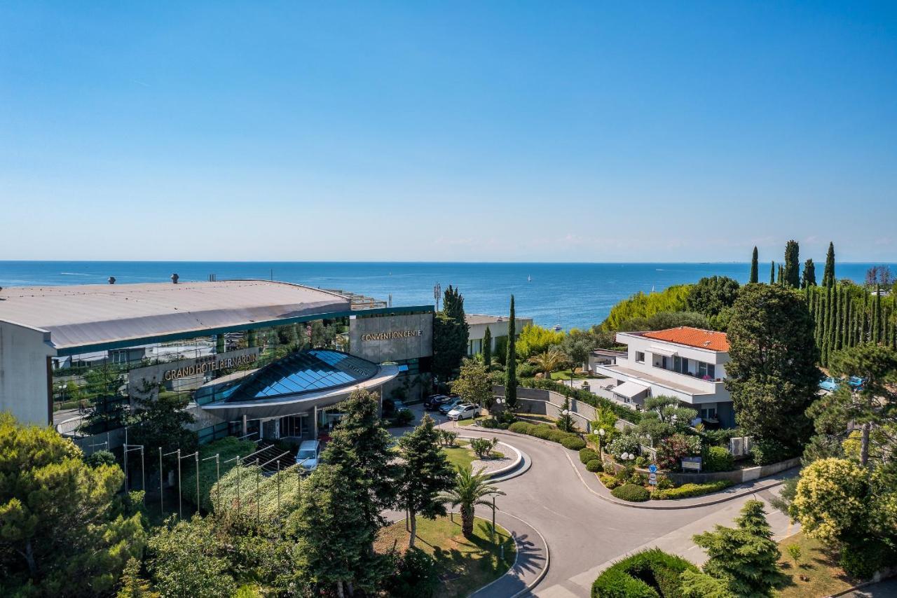 Apartamento Casa Del Sol Portoroz Exterior foto