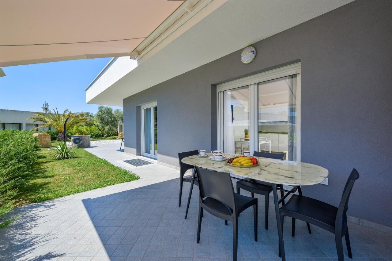Apartamento Casa Del Sol Portoroz Exterior foto