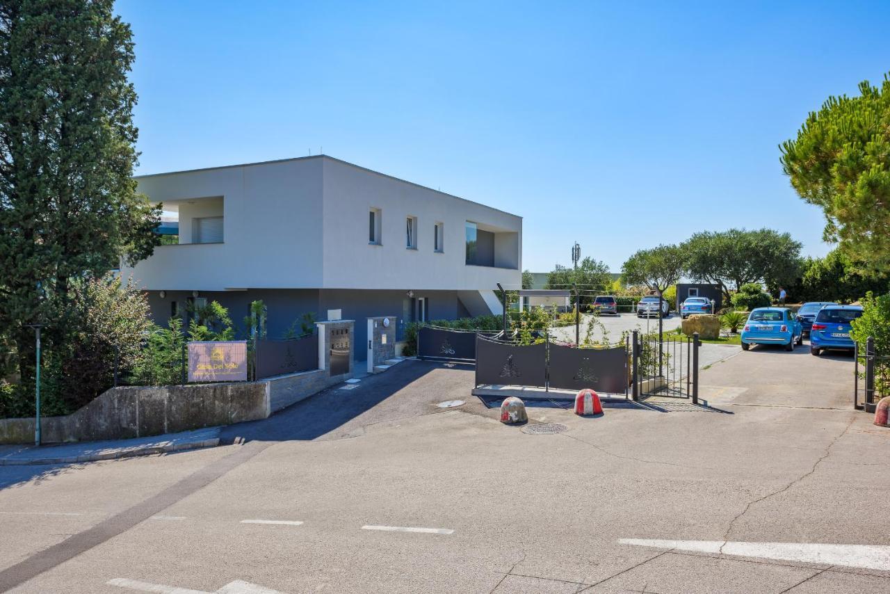 Apartamento Casa Del Sol Portoroz Exterior foto