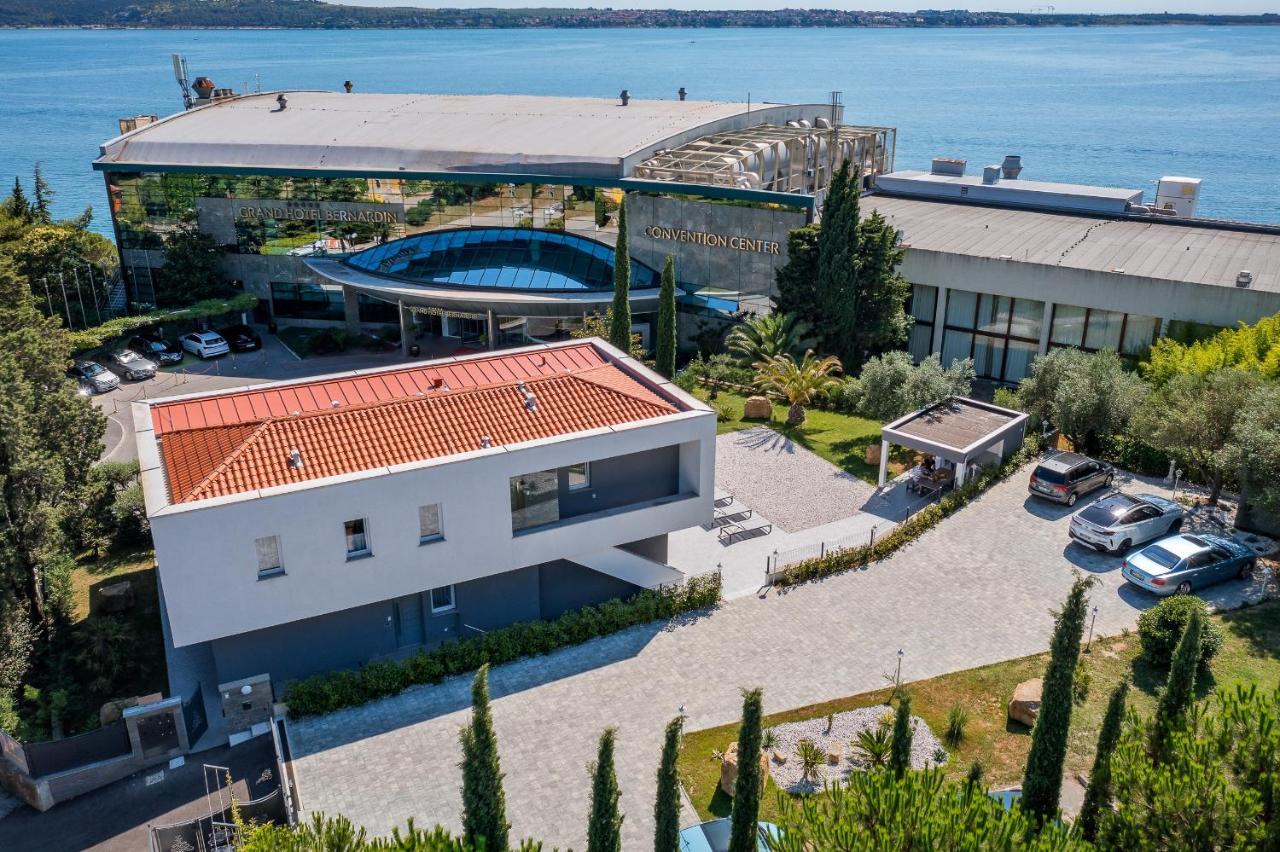 Apartamento Casa Del Sol Portoroz Exterior foto