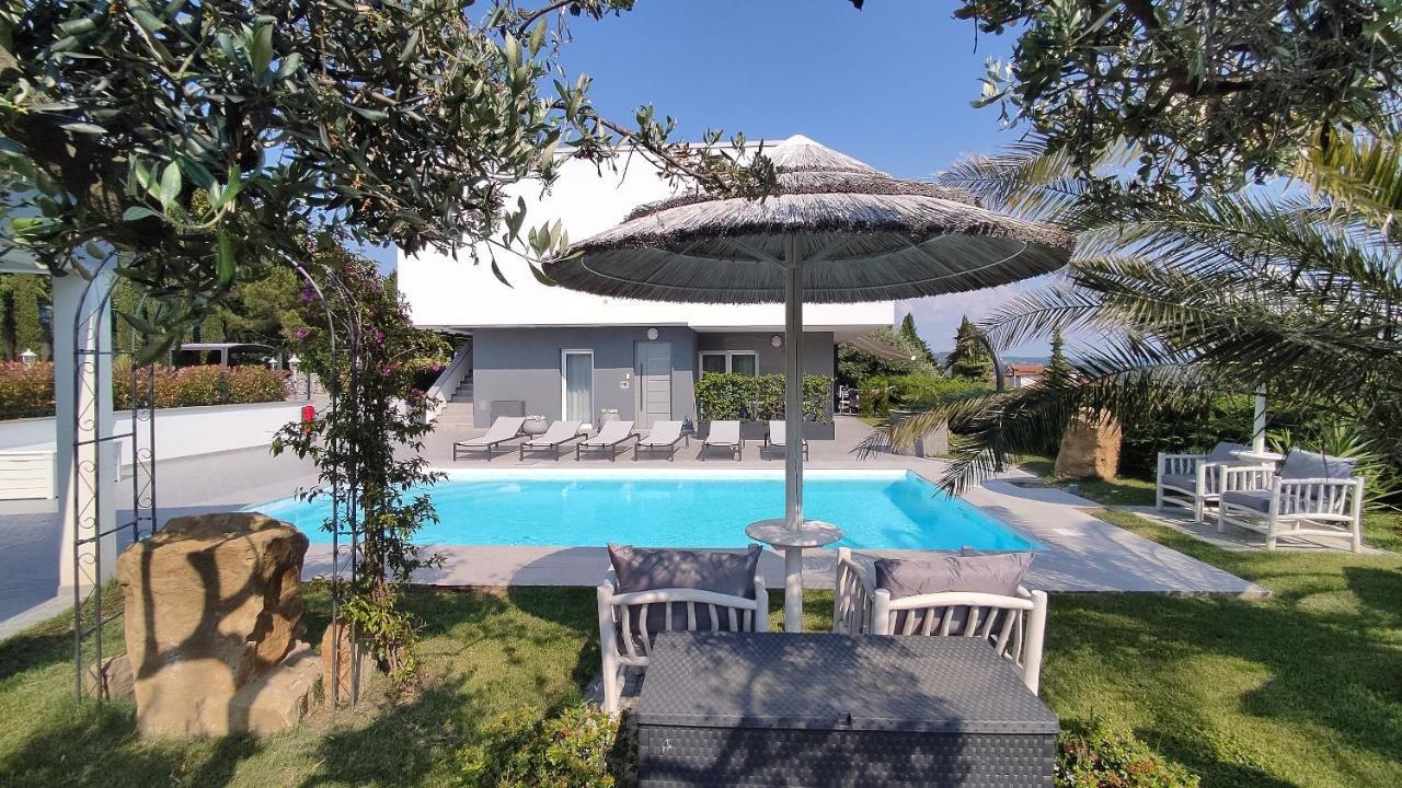 Apartamento Casa Del Sol Portoroz Exterior foto