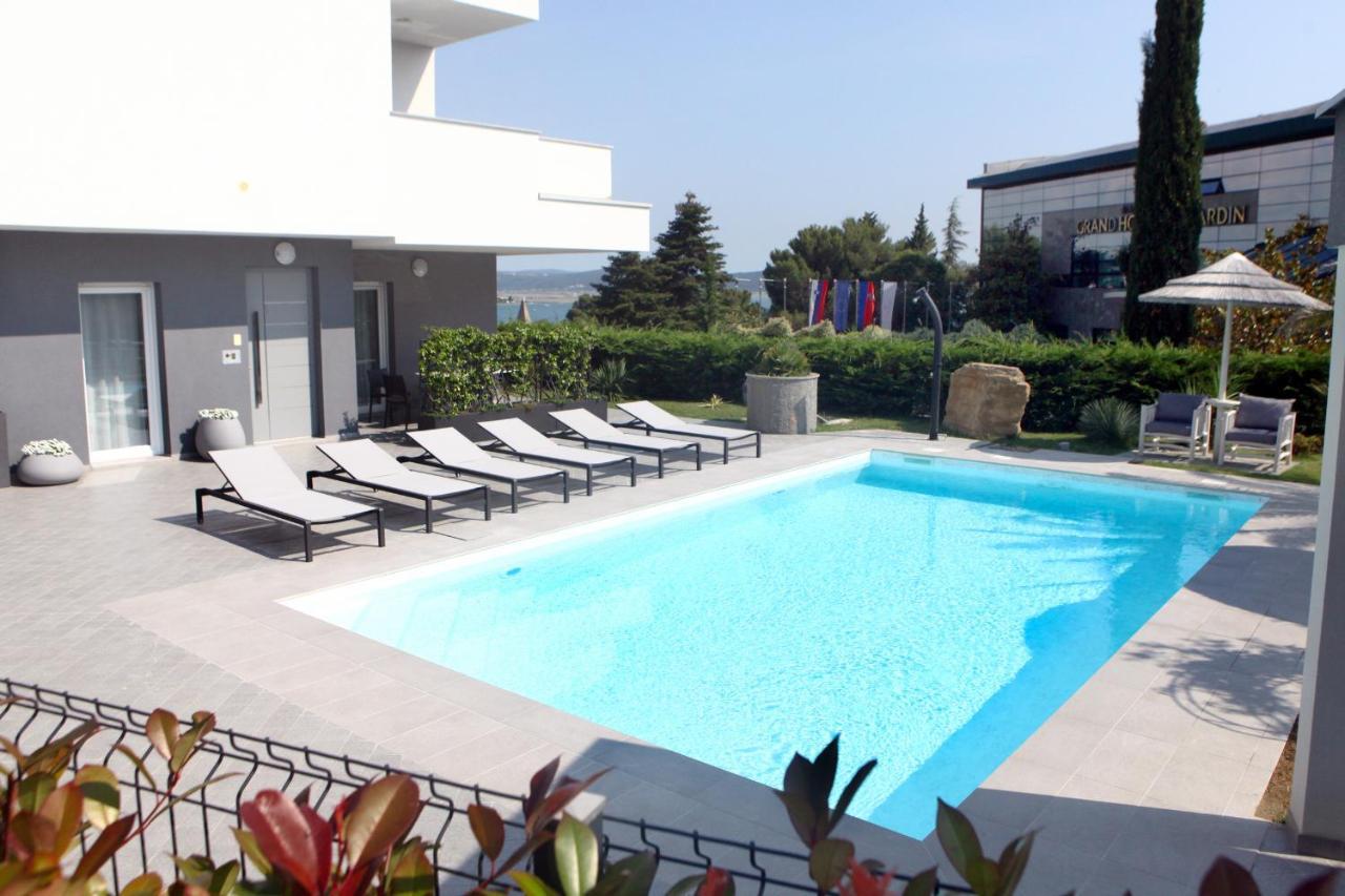 Apartamento Casa Del Sol Portoroz Exterior foto