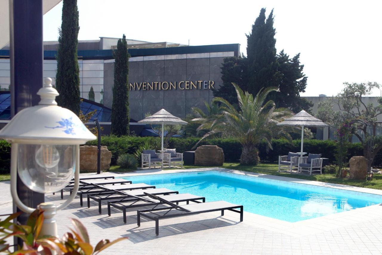 Apartamento Casa Del Sol Portoroz Exterior foto