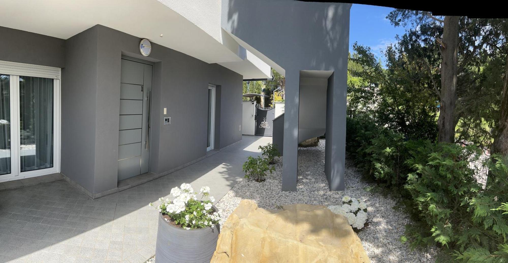 Apartamento Casa Del Sol Portoroz Exterior foto