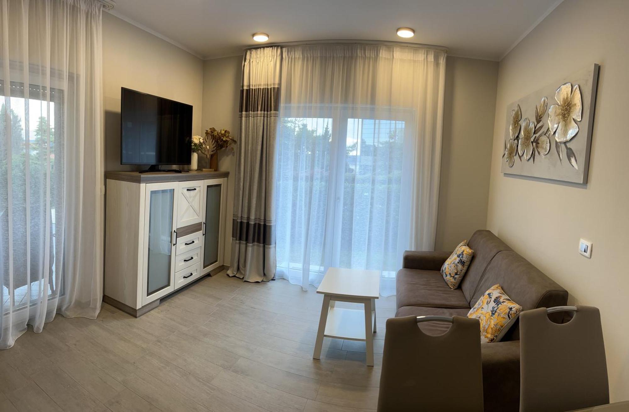 Apartamento Casa Del Sol Portoroz Exterior foto