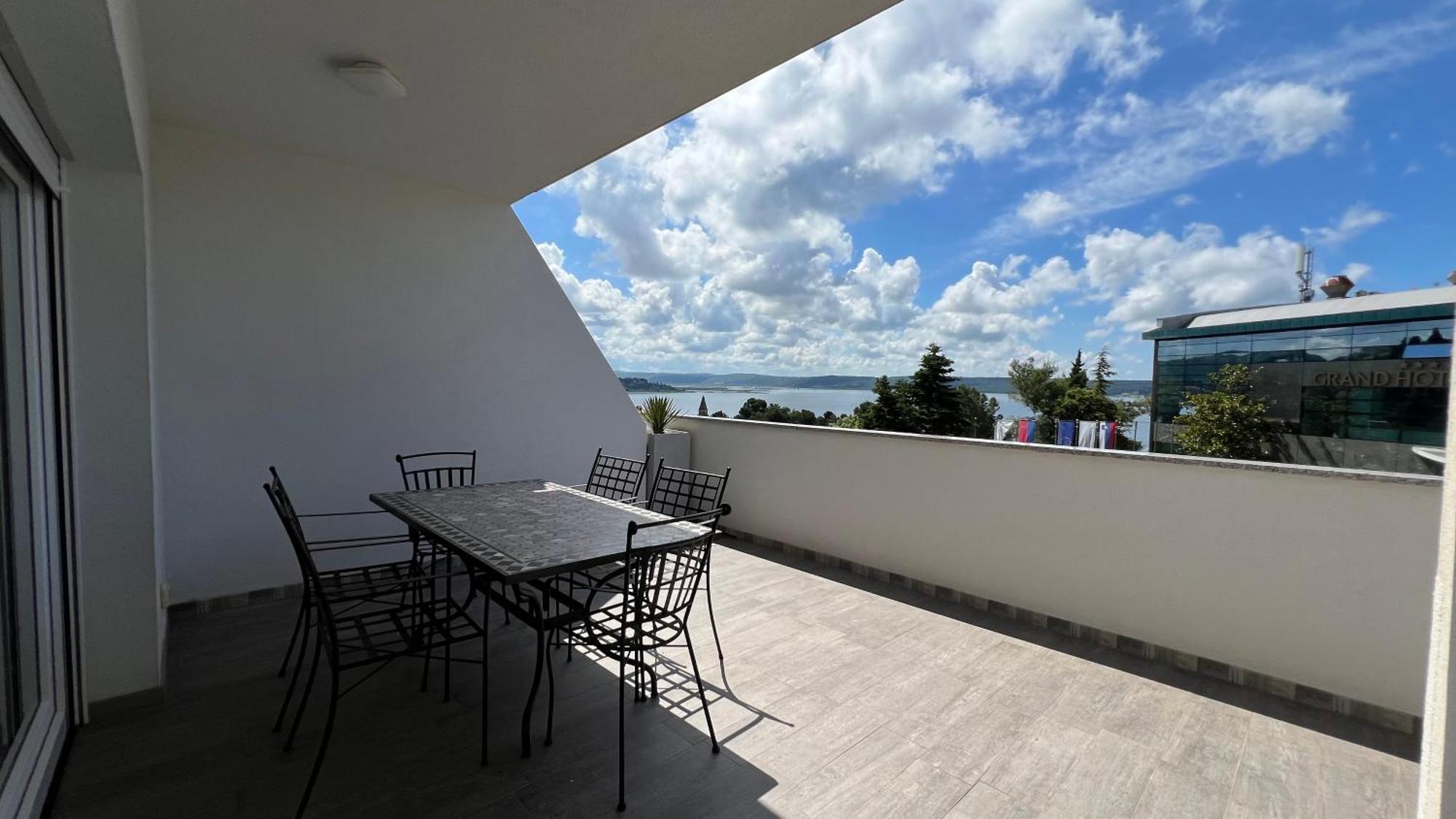 Apartamento Casa Del Sol Portoroz Exterior foto