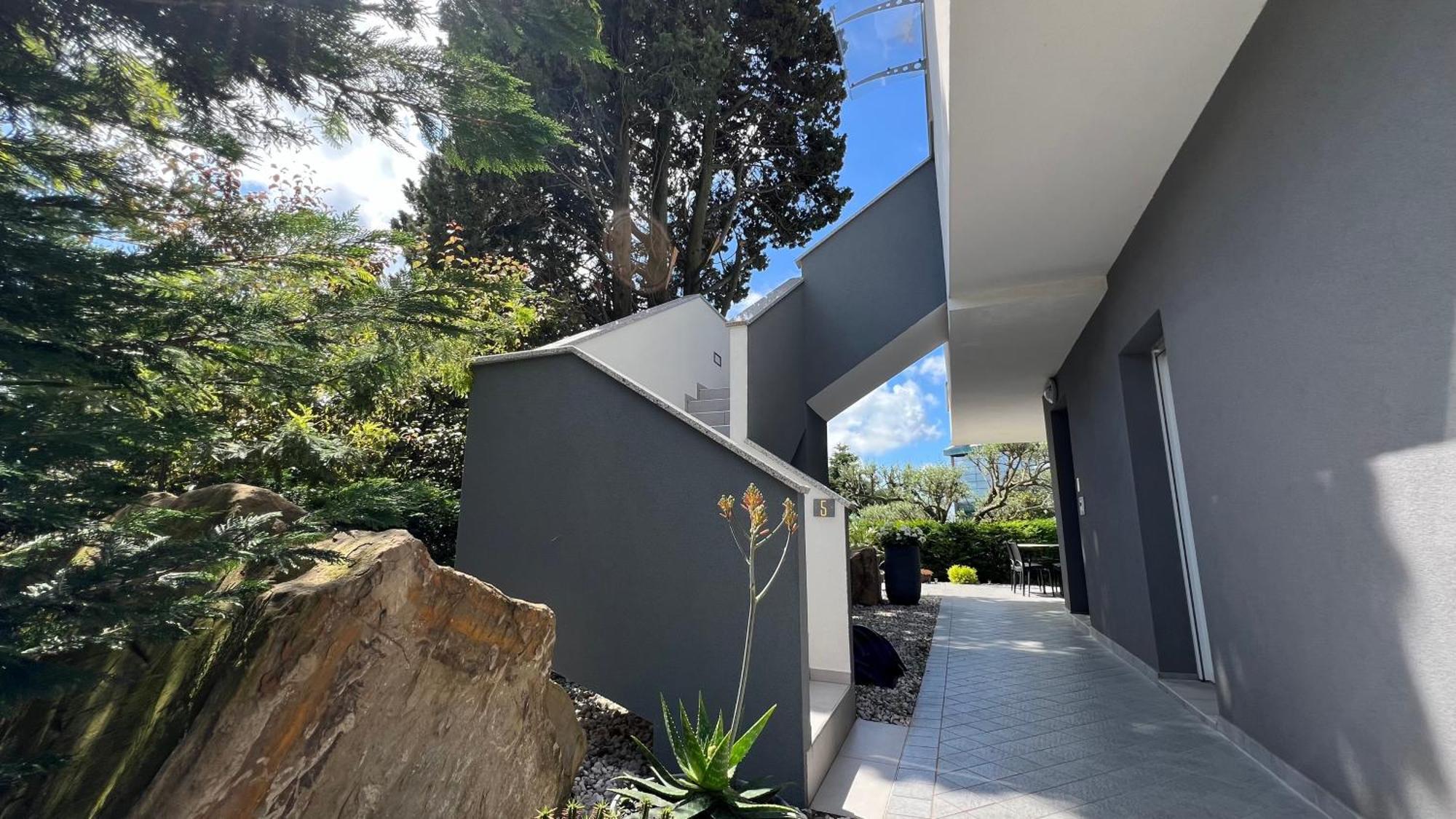 Apartamento Casa Del Sol Portoroz Exterior foto